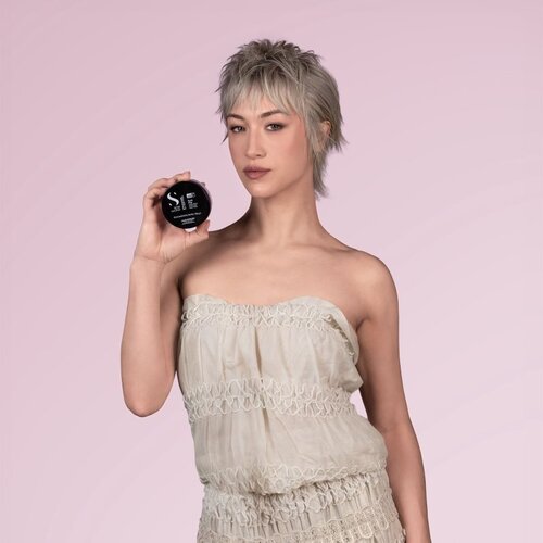ALFAPARF MILANO Semi di Lino Style&amp;amp;Care Funk Clay glina za modeliranje za obliko 90 ml Slike