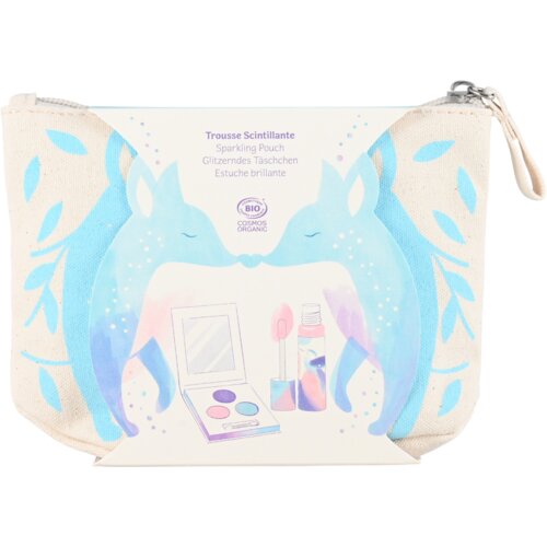 Namaki Blue Sparkling Pouch - 1 set Slike