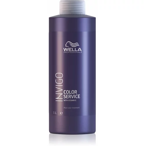 Wella Professionals invigo color service nega za zaščito barvnih las 1000 ml