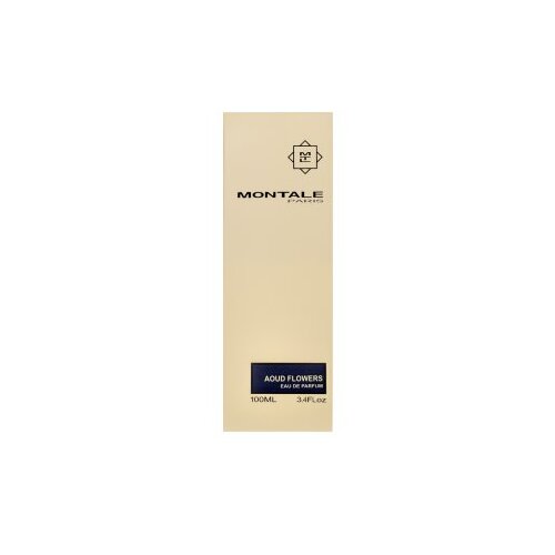 Montale Aoud Flowers parf&amp;eacute;movan&amp;aacute; voda za mu&amp;scaron;karce 100 ml Slike