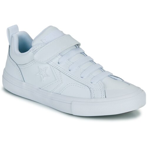 Converse PRO BLAZE STRAP LEATHER Bijela Slike