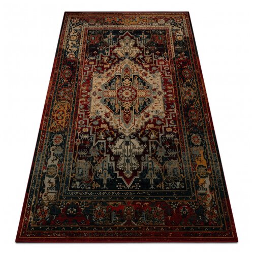 RugsX Preproga volna POLONIA ALHAMBRA Ornament, okvir rubin 200x300 cm, (22107789) Cene