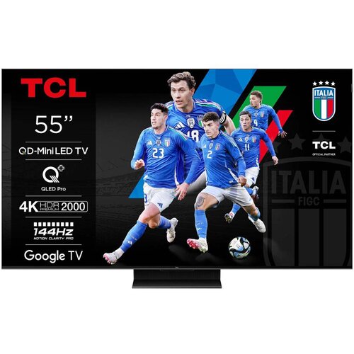Tcl 55C765 qd-mini led 4K ultra hd televizor Cene