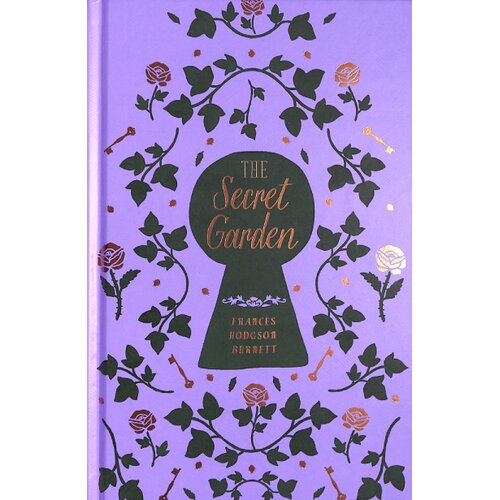 Arcturus Publishing Frances Hodgson Burnett - The Secret Garden Cene