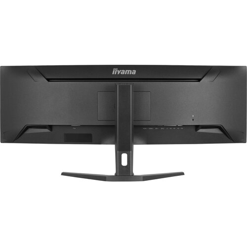 Iiyama ProLite XCB4594DQSU-B1 44,5&amp;quot; DQHD zakrivljeni VA panel, 75Hz, 5120x1440 32:9, 2ms (GtG), USB-C Slike