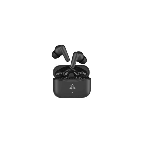 S Box bluetooth EARBUDS Slu&amp;scaron;alice + mikrofon EB-TWS101 Crne Slike