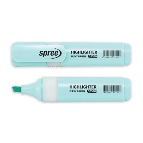 Flomaster signir spree pastel SPREE - MODER Cene