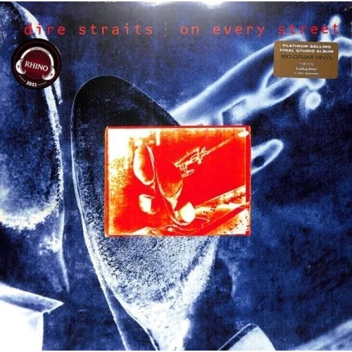 Dire Straits On Every Street (Reissue) (Remastered) (180 g) (LP)