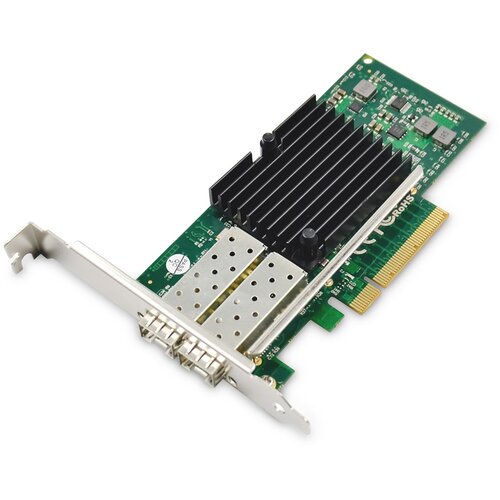 Digitus Dual Port 10G SFP PCIe Network Card Cijene