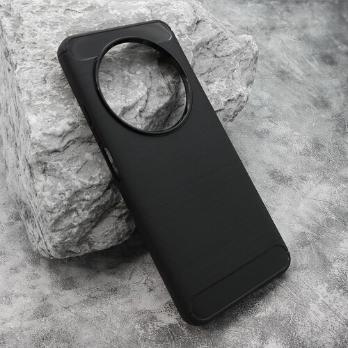  maska silikon brushed za xiaomi redmi 14C/ crna Cene