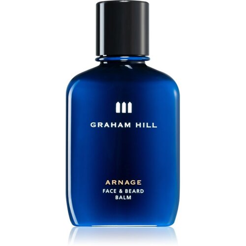 Graham Hill Arnage umirujući balzam za lice i bradu 100 ml Slike