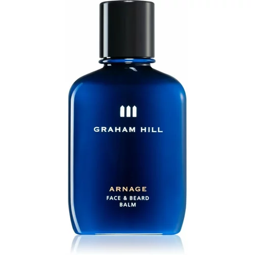 Graham Hill Arnage umirujući balzam za lice i bradu 100 ml