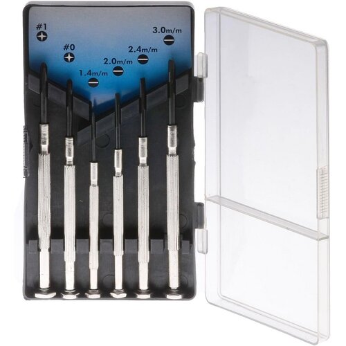 Logilink Set preciznih odvijača 6u1 WZ0022 Cijene