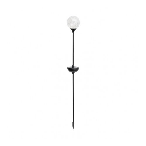  Solarna baštenska lampa sa staklenom kuglom MX623 Cene