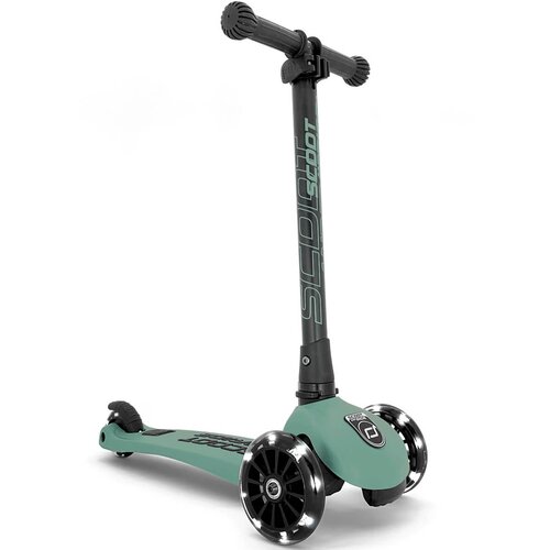 Scoot&Ride® dječji romobil highwaykick 3 led forest Cijene