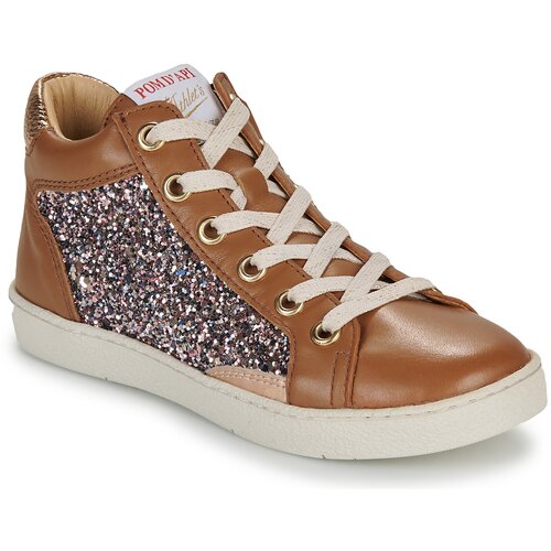 Pom d'Api TOP TOUCH ZIPPY Smeđa Cene