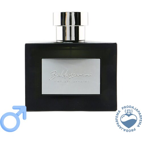 Baldessarini Private Affairs - 90ml Cene