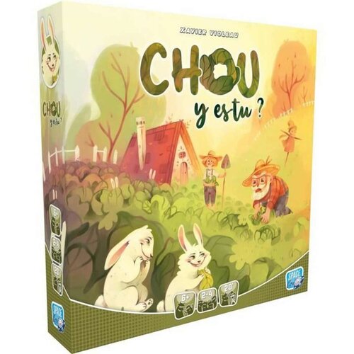  Društvene igre Asmodee Chou-y-es-tu? (FR) Cene