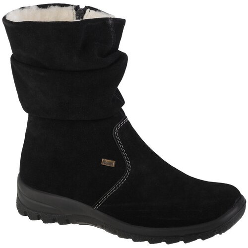 Rieker Polškornji Booties Črna Cene