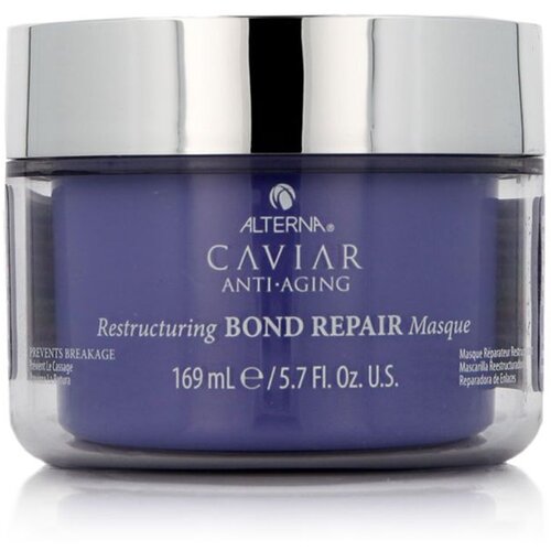 Alterna Caviar Anti-Aging Restructuring Bond Repair regenerirajuća i hidratantna maska 169 ml za ženske Slike