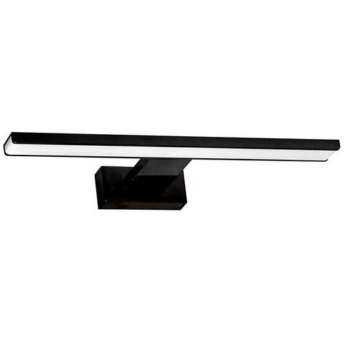 LED zidno svetlo za kupatilo SHINE LED/7W/230V 30 cm IP44 crno Cene