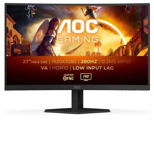 AOC 27 inča 27G4X FHD WLED Gaming monitor Cene