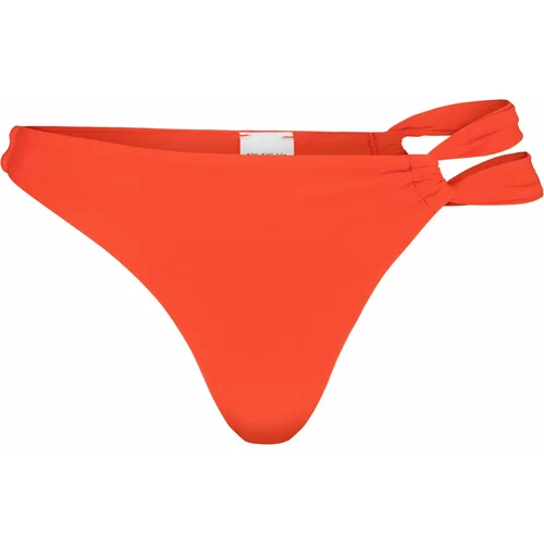 ALIFE AND KICKIN Bikini donji dio 'JameliaAK' narančasto crvena
