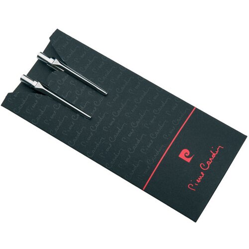  GARNITURA OLOVKA KEMIJSKA PLUS OLOVKA TEHNIČKA AMOUR PIERRE CARDIN B0400700IP3 SREBRNA Cene