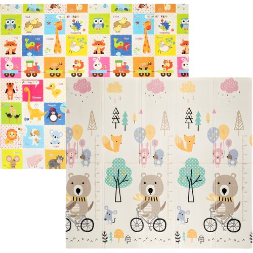 Nounou Learn&Play podloga za igru od XPE pene | 150x180cm, 180x200cm Cene