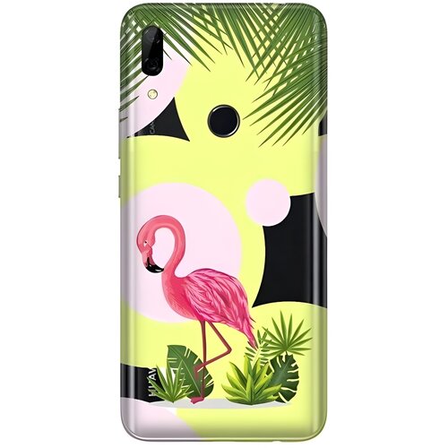 CaseGadget Silikonska &scaron;tampana futrola za Huawei P Smart Z - Vi&scaron;ebojna Cijene