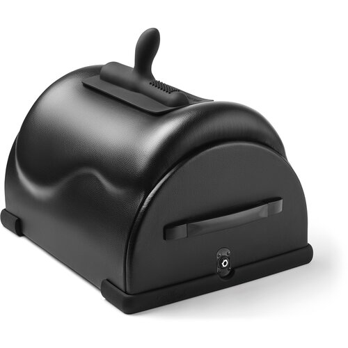 The Cowgirl Premium Riding Sex Machine Black Cijene