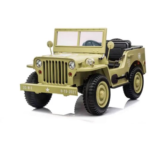 Ramiz Otroški 4x45W Električni avto USA ARMY 12V Cene