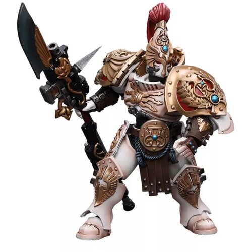 JOY TOY Adeptus Custodes Solar Watch Custodian Guard with Guardian Spear Slike