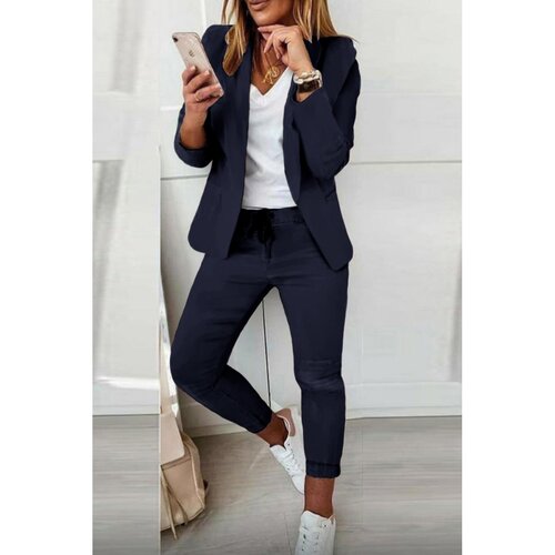 Fenzy Elegantno Odjelo Estrena, Tamnoplavi Slike