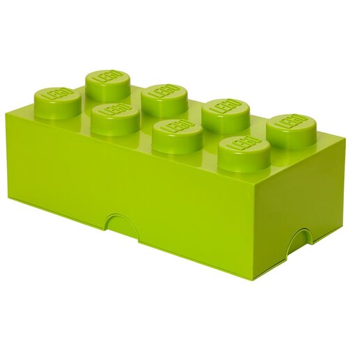 Lego Limeta zelena kutija za pohranu Cene