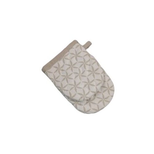 ESSENZA COOK 640612 RUKAVICA ZA KUHINJU 13X19 CM BEŽ CVIJEĆE Slike
