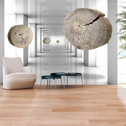  tapeta - Inventive Corridor 150x105