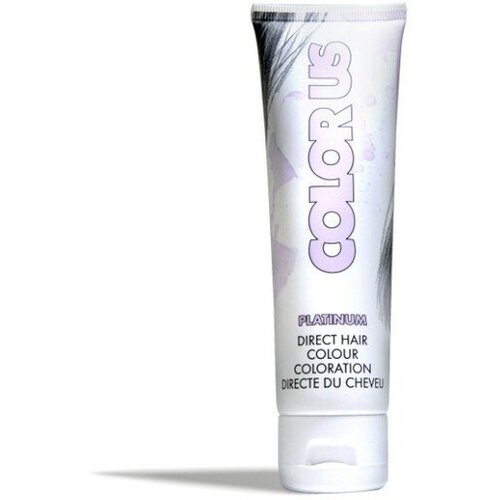 Color us intezivna maska za obnovo in navlažitev in barva za lase Vibrant Party 100 ml, platina Cene
