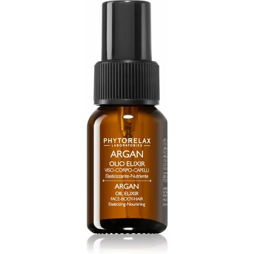 Phytorelax Laboratories olio Di Argan kozmetično arganovo olje za obraz, telo in lase 30 ml