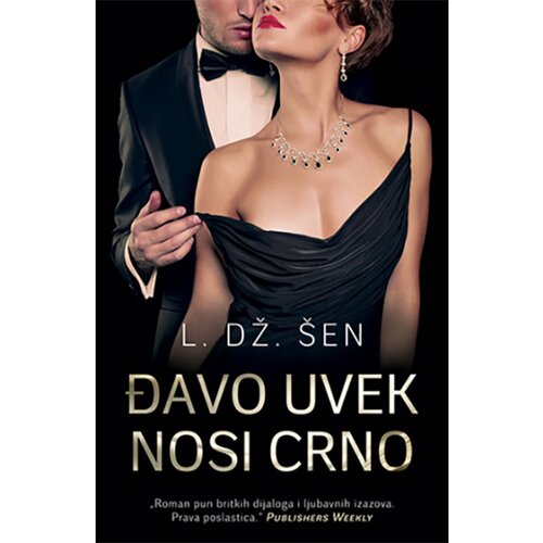 Laguna L. Dž. &amp;Scaron;en
 - Đavo uvek nosi crno Slike