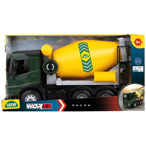  Kamion mixer 906208 Slike
