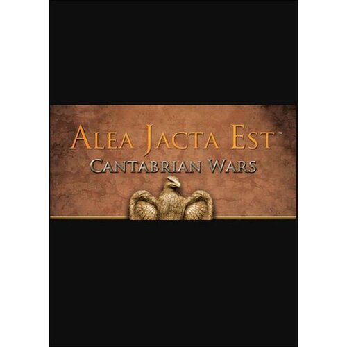 Steam Alea Jacta Est: Cantabrian Wars (DLC) (PC) Key GLOBAL Cene