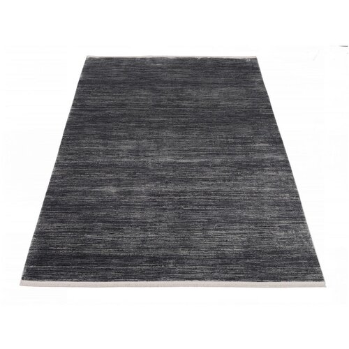 Dieter Knoll TKANA PREPROGA Brest 140/200 cm siva, temno siva Slike