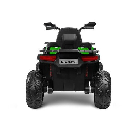 Toyz auto na akumulator Gigant zeleni Slike
