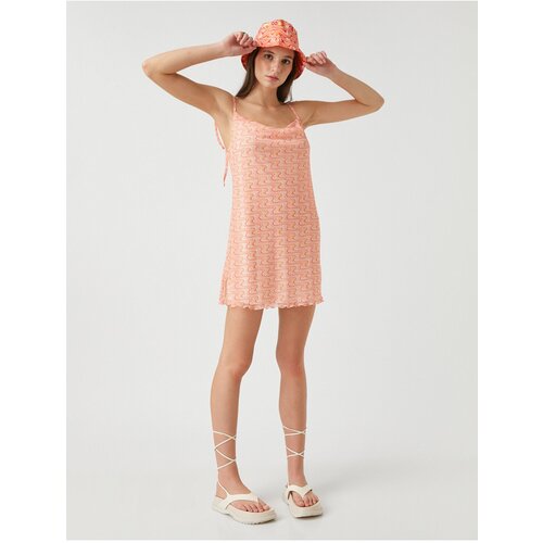 Koton Dress - Pink - Basic Slike