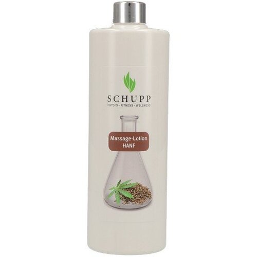 Schupp Masažna emulzija Konoplja - 500 ml + razpr&amp;scaron;ilnik Slike
