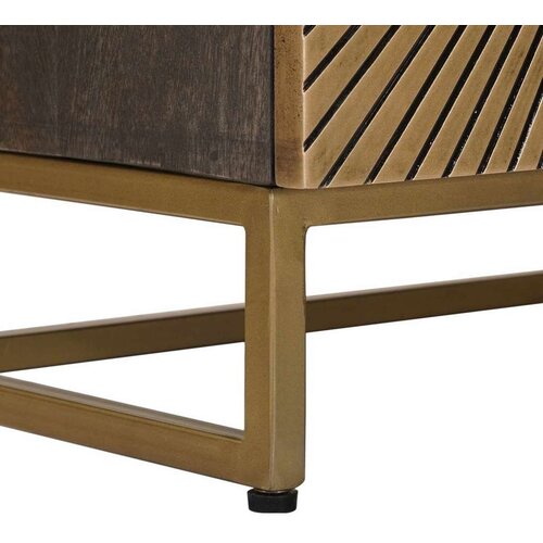  Noćni ormar Mjed 40 x 30 x 50 cm Slike