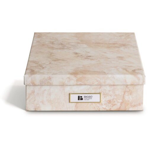 Bigso Kartonast organizator za dokumente Oskar Paper Laminate &amp;ndash; Slike