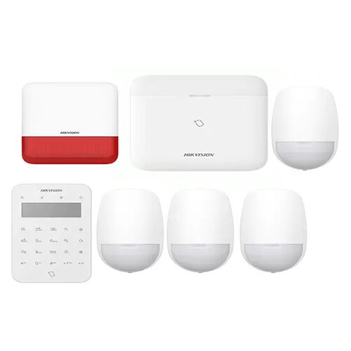 Hikvision alarm komplet 6 Cene