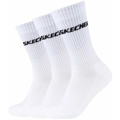 Skechers 3pk tennis cushioned long socks sk41109-1000 Cijene